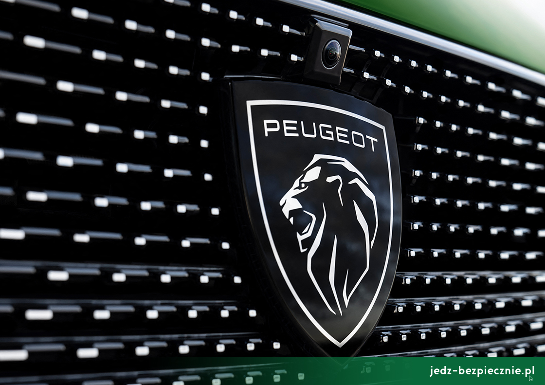 Premiera tygodnia - Peugeot 308 III hatchback - nowe logo Peugeot